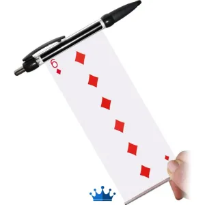 Loong Card Pen Simple, practical and FUN!