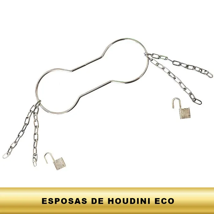 Esposas de Houdini Eco