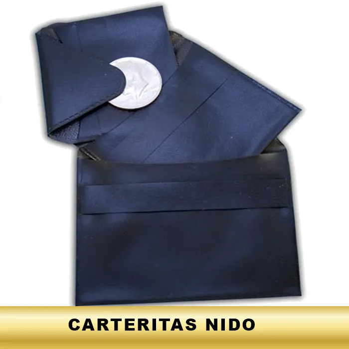 Carteras nido