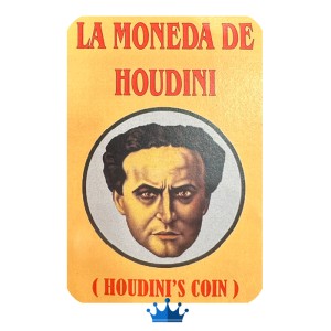 La Moneda de Houdini