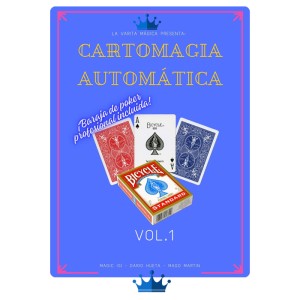 Cartomagia Automática  Vol. 1