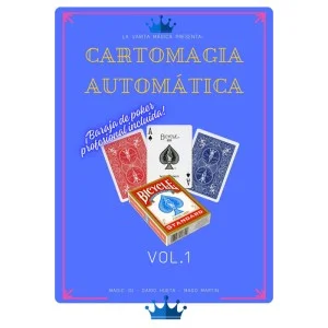 Cartomagia Automática Vol. 1