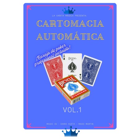 Cartomagia Automatica Vol. 1