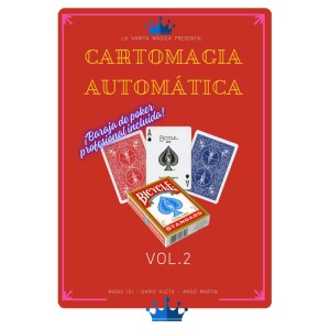Cartomagia Automática Vol. 2