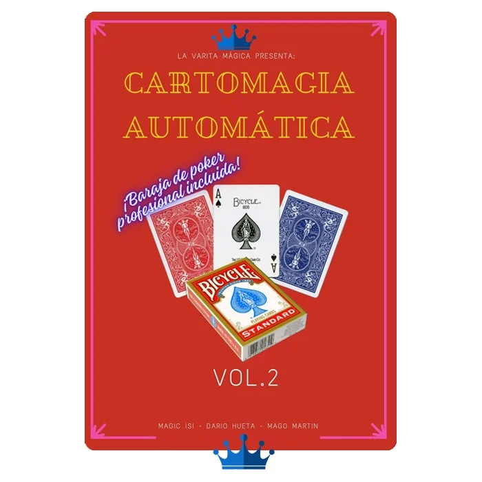 Cartomagia Automatica Vol. 2