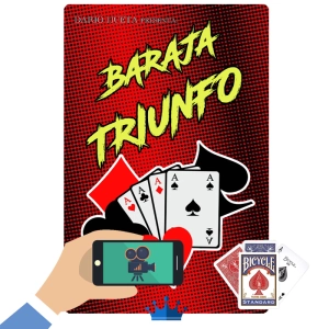 Baraja Triunfo + (video online)