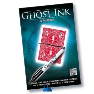 Ghost Ink by Red Dragon