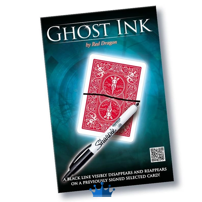 Ghost Ink by Red Dragon