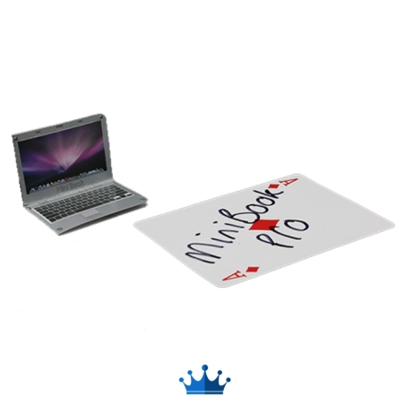 MiniBook Pro ( gimmicks + video online)