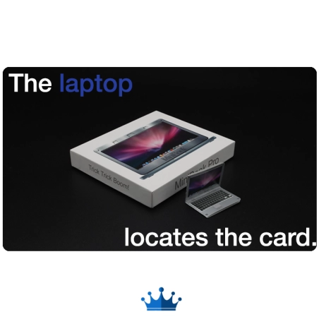 MiniBook Pro ( gimmicks + video online)