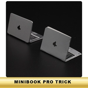 MiniBook Pro ( gimmicks + video online)