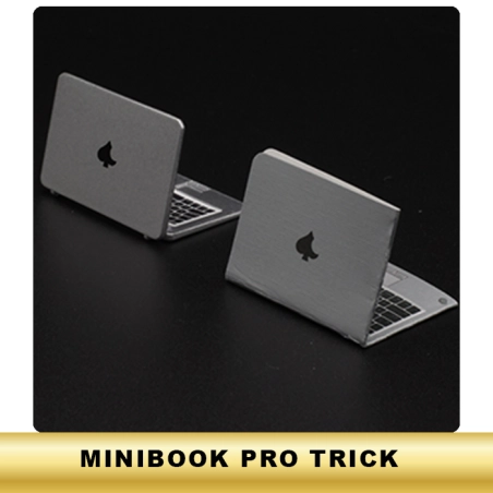 MiniBook Pro ( gimmicks + video online)