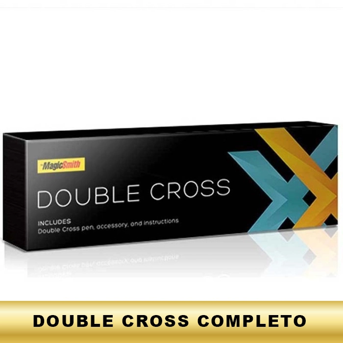 Double Cross Completo by Mark Southworth