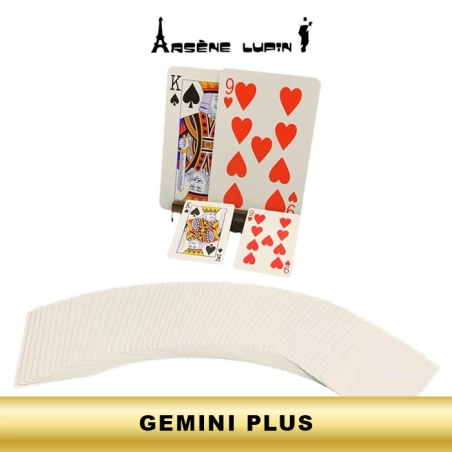 Gemini Plus by Arsene Lupin