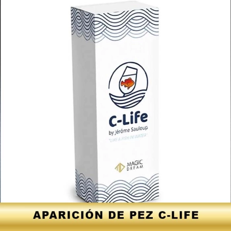 Aparición de Pez C-Life