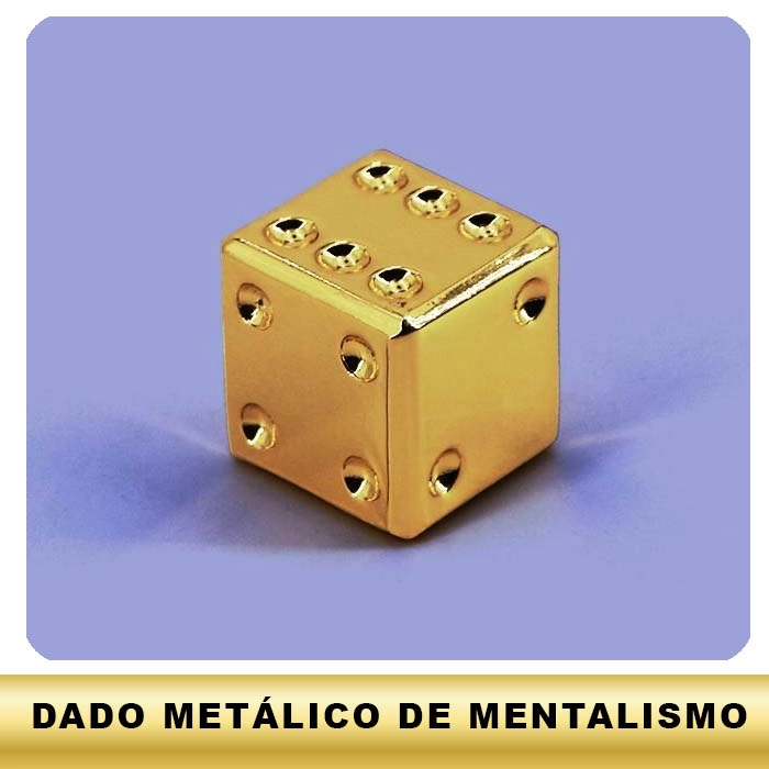 Dado de mentalismo