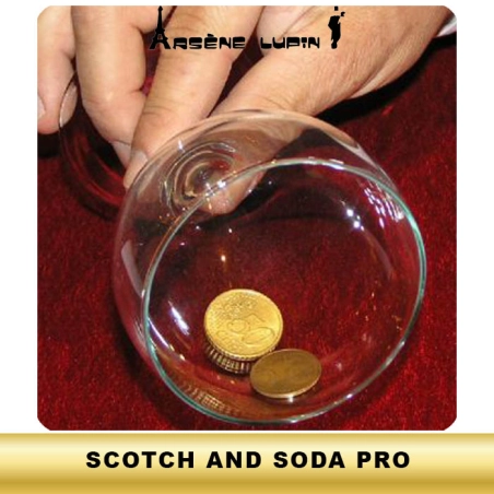 Scotch and Soda Pro Quality + dvd
