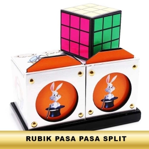 Pasa Pasa Split Rubik