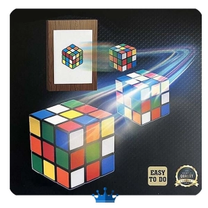 4D Rubik Cube