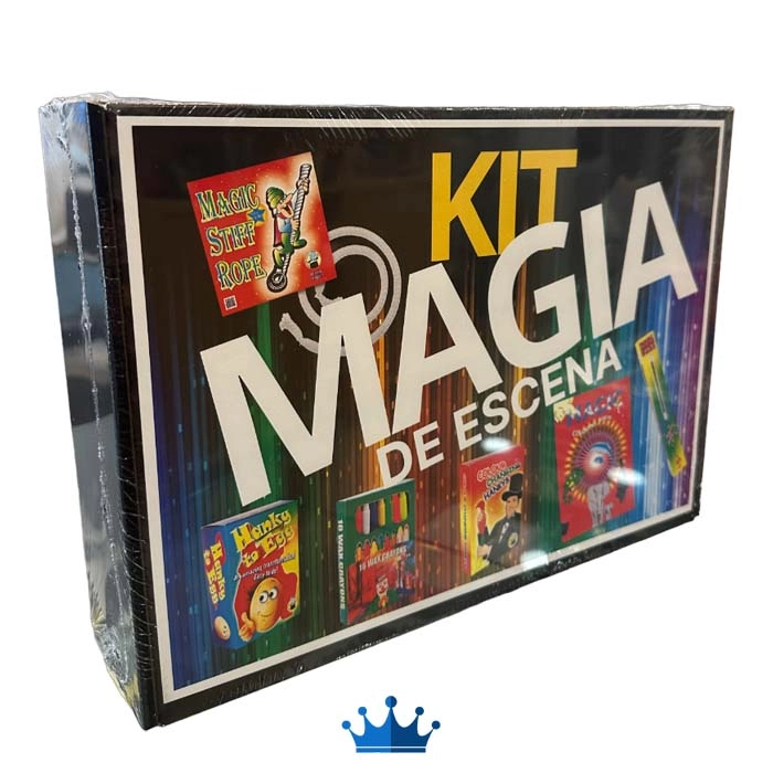 Kit Magia de Escena