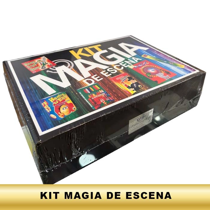 Kit Magia de Escena