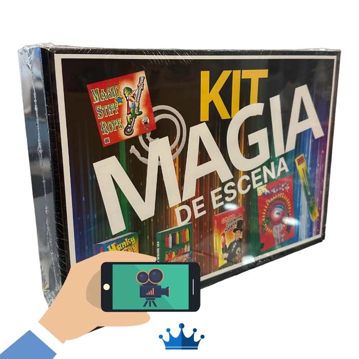 Kit Magia de Escena