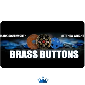 Brass Button Matthew Wright