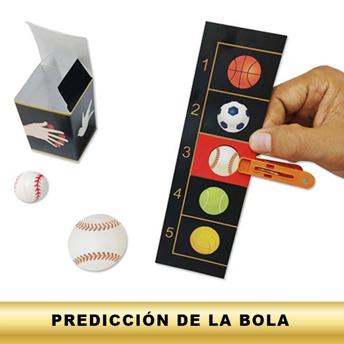 Bola de Predicción by JL Magic