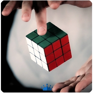 The Floating Cube Uday Jadugar