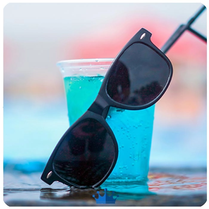 Vanishing Sunglasses