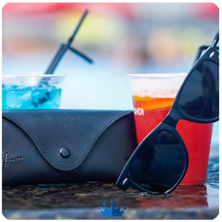 Vanishing Sunglasses