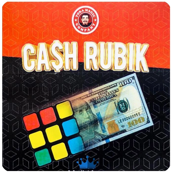 Cash Cube