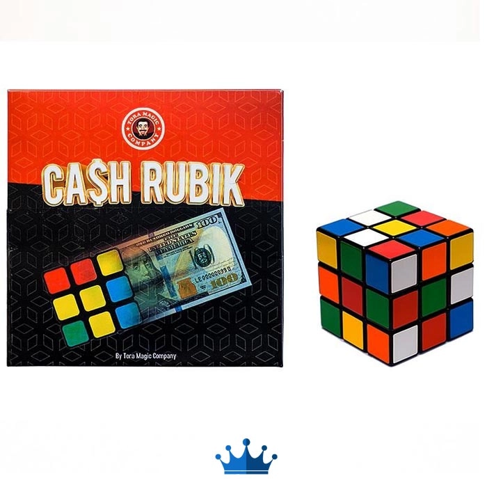 Cash Cube