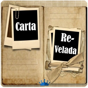 Carta Re-Velada by Isi Casero