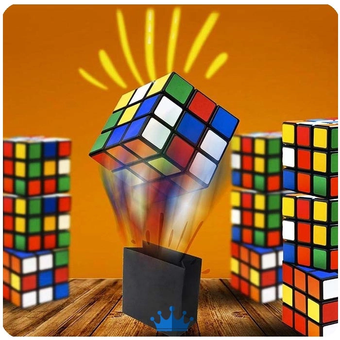 Cubos de Rubik infinitos