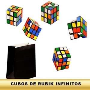 Cubos de Rubik infinitos
