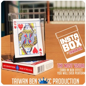 Insta box Taiwan Ben