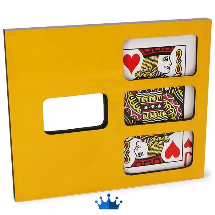 Zig Zag Card Jumbo