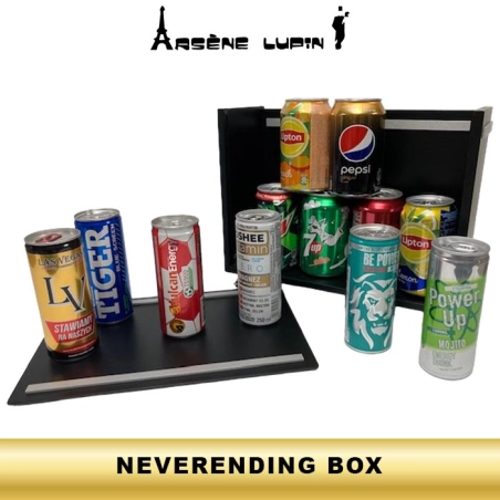 Neverending Box + Carga Extra by Arsene Lupin