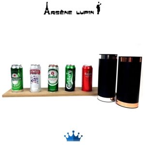 Producción de cerveza by Arsene Lupin