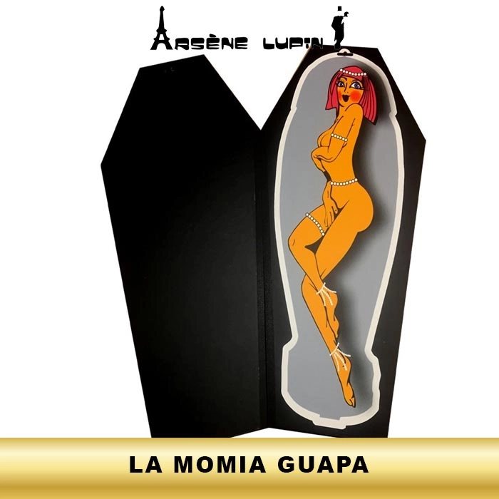 La Momia Guapa