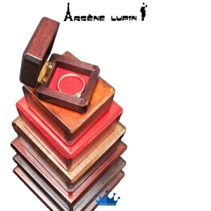 Cajas nido Profesionales (Arsene Lupin) 7 Cajas