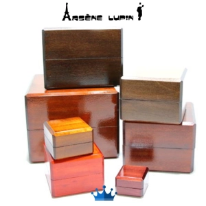 Cajas nido Profesionales (Arsene Lupin) 7 Cajas