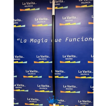 Aparición de varita gigante