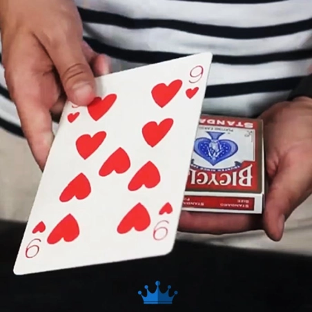 Baraja Transformación Deckamorphosis