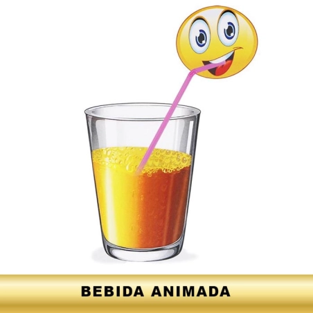 Bebida Animada