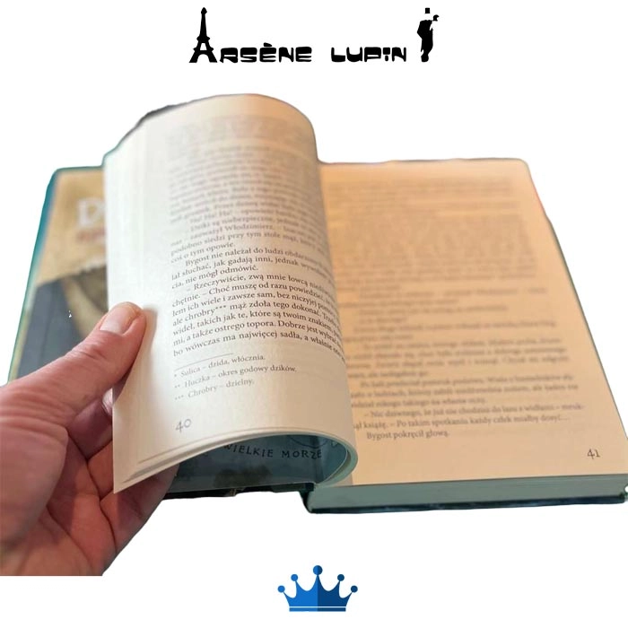 Libro de fuego by Arsene Lupin