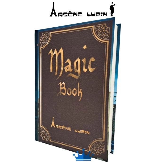 Libro de fuego by Arsene Lupin