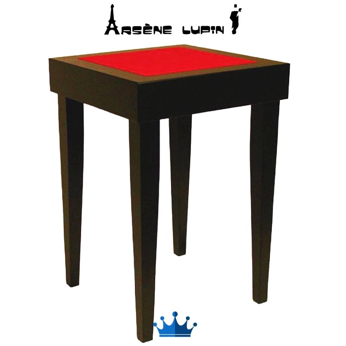 Taburete gag de Arsene Lupin