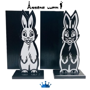 Hop Hop Rabbits by Arsene Lupin